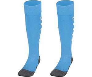 JAKO Chaussettes Roms, Mixte, Stutzenstrumpf Roma, Bleu Ciel