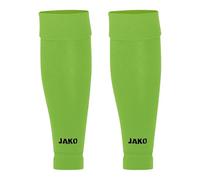 JAKO Chaussettes tubulaires Unisexes, Vert Fluo, M