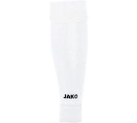 JAKO - Chaussettes Tubulaire, Mixte, Blanc, M