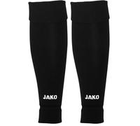 JAKO - Chaussettes Tubulaire, Mixte, Noir, L (Lot de 2)