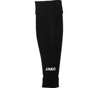 JAKO Chaussettes tubulaires Mixte Noir Taille M