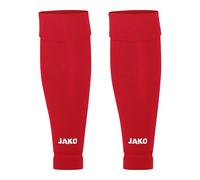 JAKO - Chaussettes Tubulaire, Mixte, Rouge Sport, M