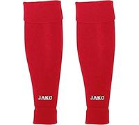 JAKO Bas Tube pour Unisexe, Taille M, Rouge