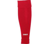 JAKO – Chaussettes tubulaires mixtes, rouge sport, taille M