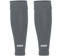 JAKO Chaussettes de football Manchon F840 Gris Taille L (Senior)