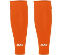 JAKO Chaussettes tubulaires Unisexes, Orange Fluo, L