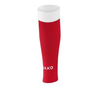 JAKO Chaussettes tubulaires unisexes, rouges, taille M (junior)