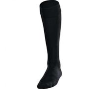 JAKO - Chaussettes Uni 2.0, Mixte, Noir, 31-34
