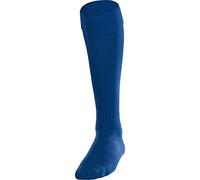 JAKO - Chaussettes Uni 2.0, Mixte, Sportroyal, 27-30