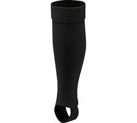 JAKO - Chaussettes Uni, Mixte, Noir, L