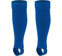 Jako Chaussettes de football Uni sans logo Bleu F04 M ( Junior)