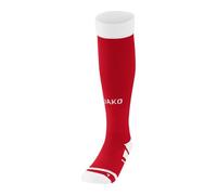 JAKO Chaussettes unisexes Dynamic - Rouge - Taille 2 (31-34)