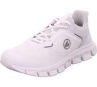 JAKO Chaussure de sport 'Mentary' marron / blanc cassé, Taille 39