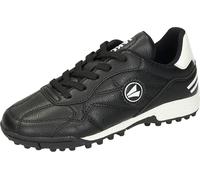 JAKO J- St Signature Chaussures de Football, Jet Black White, 35 EU