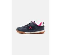 JAKO J- SH Winger Ev Chaussure de Terrain intérieur, DK Navy Daisy Pink, 39 EU