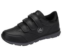 JAKO Chaussures de rééducation unisexes J-bl Comfy V, Jet Black Mono, 45 EU