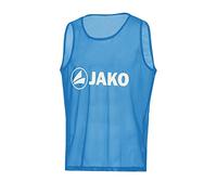 JAKO - Chemise D'Identification Classique 2.0, Mixte, Bleu Ciel, L-XL