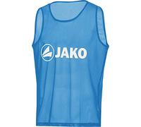 JAKO - Chemise D'Identification Classique 2.0, Mixte, Bleu Ciel, S-M