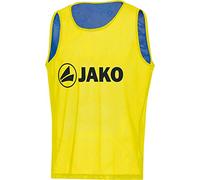 JAKO Chasuble réversible Jaune Junior Unisex