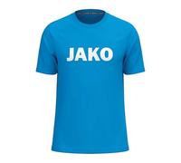 JAKO Chemise Fonctionnelle Unisexe Promo 2.0, Bleu, M
