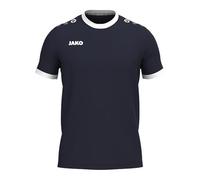 JAKO Chemise pour Enfant One, Manches Courtes, Bleu Marine, 152