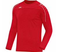 Sweatshirt Jako Classico Rouge L