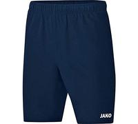 Jako Classico Shorts de randonnée Mixte Enfant, Marine, 128