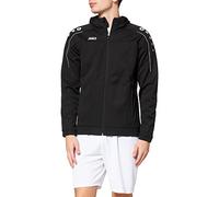 Jako Classico Sweatshirt à Capuche Mixte Enfant, Noir, 140