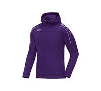 Jako Classico Sweatshirt à Capuche Mixte Enfant, Violet, 164