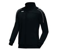 JAKO Classico Veste en Polyester Noir Blanc F08 M