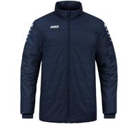 Jako Coach jacket Team Kids Veste 128 Bleu