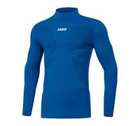 JAKO Col roulé Confort 2.0 Mixte Bleu M