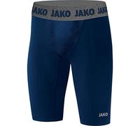 JAKO Collant Court Compression 2.0 - Coupe Courte - Athletic - Mixte