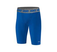 JAKO - Collant Court Compression 2.0, Mixte Enfant, Sportroyal, 152