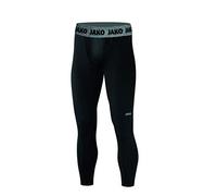 JAKO - Collant Long Compression 2.0, Mixte, Noir, M