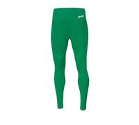 JAKO Collant long Confort 2.0 Mixte enfant Vert sportif XS