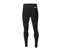 JAKO - Collant Long Confort 2.0, Mixte, Noir, L