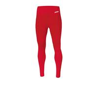 JAKO Collant long Confort 2.0 Mixte Rouge sport Taille S