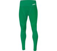 JAKO Collant long Confort 2.0 – Mixte Vert sportif XXL