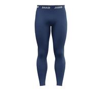 JAKO Collant Long Fonctionnel pour Enfant, Bleu Marine, 128