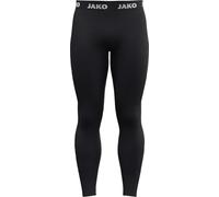JAKO Collant Long Fonctionnel pour Enfant, Noir, 116