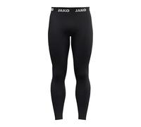 JAKO Collant Long Fonctionnel pour Enfant, Noir, 152