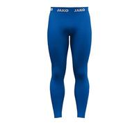 JAKO Collant Long Unisexe, Bleu Roi, Taille L