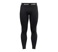 JAKO Collant Long Unisexe, Noir, Taille XXL