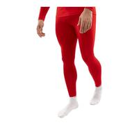 JAKO Collant Long Unisexe, Rouge, Taille S