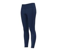 JAKO Collant Power pour Femme, Bleu Marine, 36