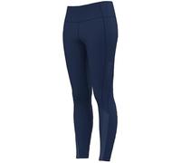 JAKO Collant Power pour Femme, Bleu Marine, 42