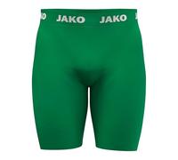 JAKO Collant Unisexe Fonctionnel, Vert, XL