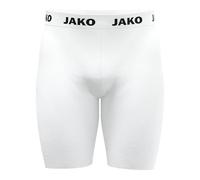 JAKO Collant Unisexe Function, Blanc, Taille M