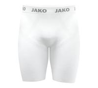 JAKO Collant Unisexe sans Couture, Blanc, Taille XXL